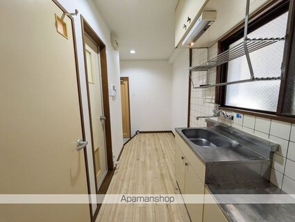 ボナール一番館[1K/23.6m2]の内装4