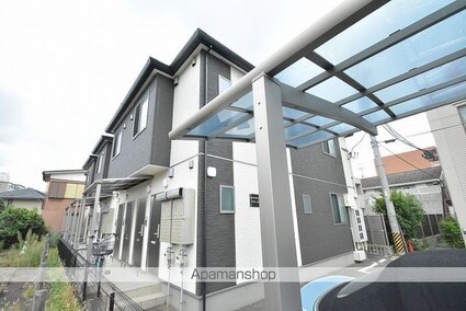 ＷＥＬＬ－ＯＮＥ[1K/34.63m2]の外観2