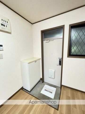 サマックス プラトーの内装写真
