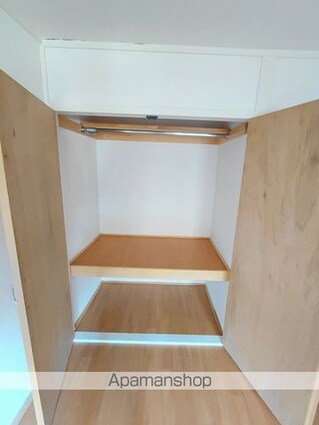 第三レジュエール[1K/22.72m2]の収納