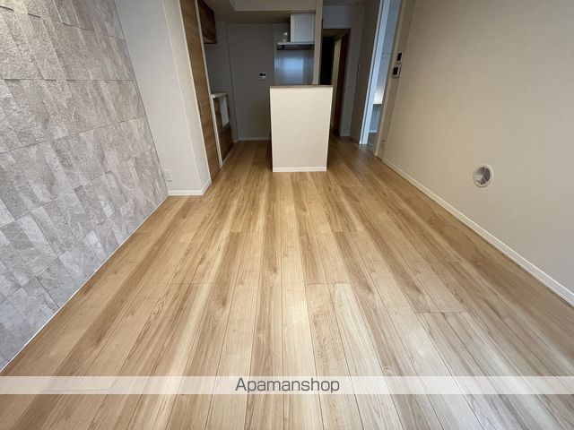 ALLUMEの内装写真