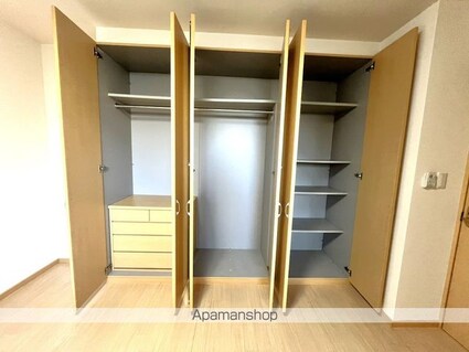 熊本県八代市田中町[1LDK/45.1m2]の収納