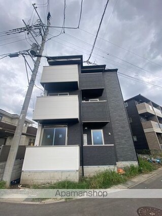 埼玉県八潮市大字木曽根[1LDK/27.88m2]の外観1