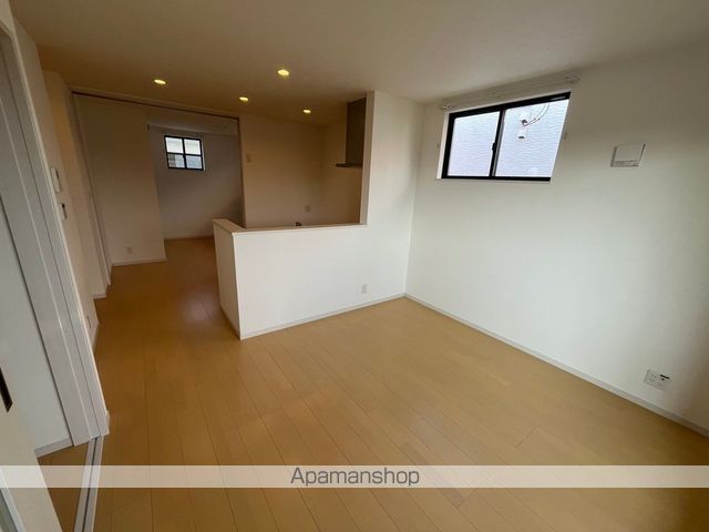 ＭＫＯ中須賀Ｂ[1LDK/41.51m2]のリビング・居間