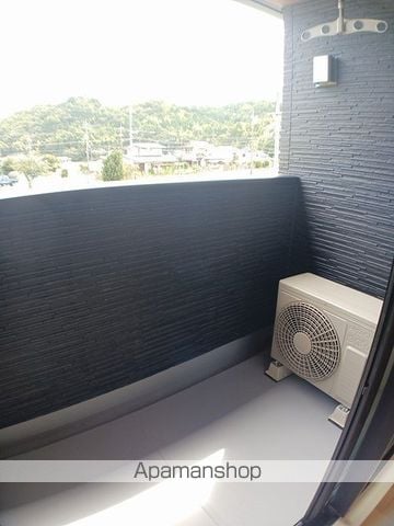 ファミール問田の内装写真