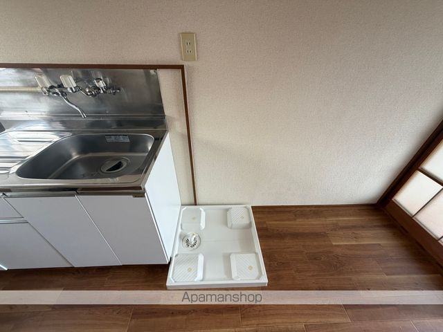 コーポ清水の内装写真