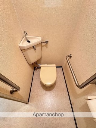 シルバーピア緑町[1K/42m2]のトイレ