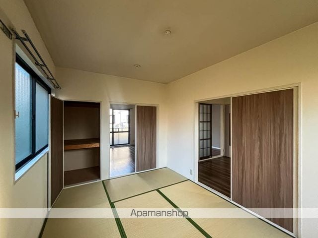 ディアス羽原 A棟の内装写真