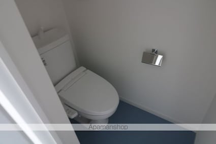 Ｌｉａｉｓｏｎ　Ｂ棟[1LDK/43.47m2]のトイレ