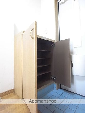 ルネッサンス志村の内装写真