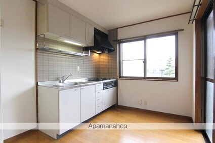 ケイズサイト[3LDK/76.14m2]のキッチン