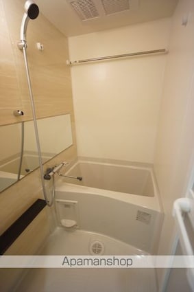 アドバンス名古屋シュテルン[1K/21.46m2]のバス