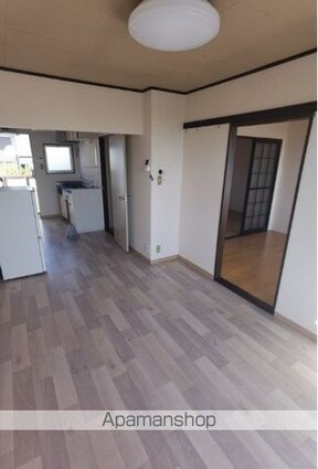 コーポ藤岡Ａ[2DK/39.74m2]のリビング・居間