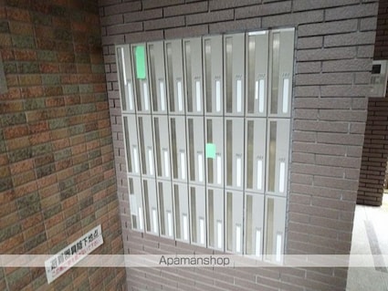 しゃとれ新寺[1K/31.14m2]の共用部1