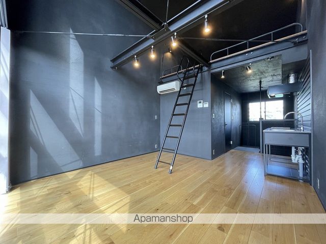 GーHANGAR1821の内装写真