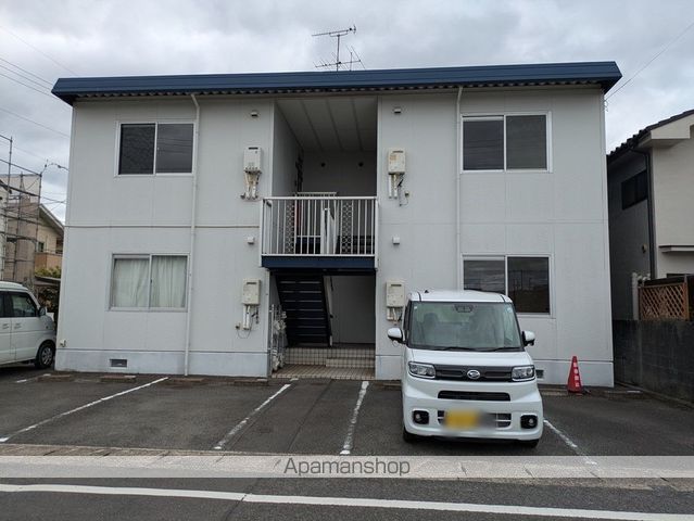 プレジール小﨑の外観写真