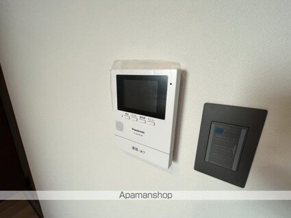 カハラ[1K/19.87m2]のセキュリティ