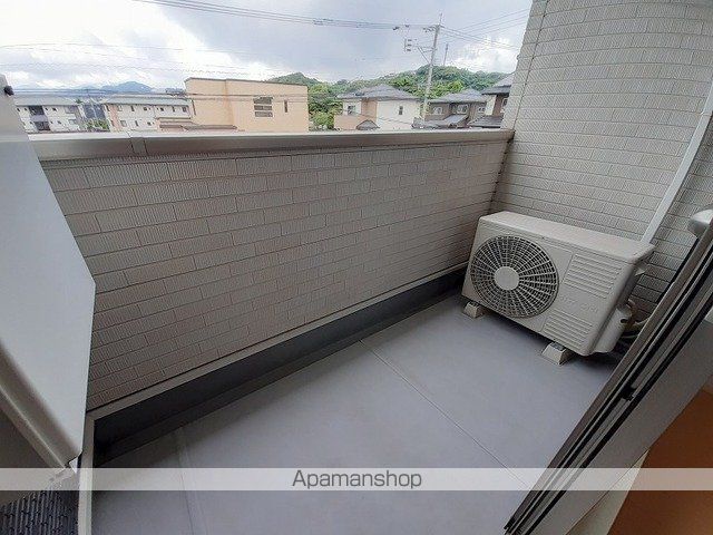 アメニティ下石田IIの内装写真