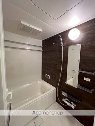 東京都中野区本町５丁目[2LDK/41.04m2]のバス