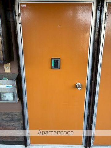 横山ハイツの内装写真