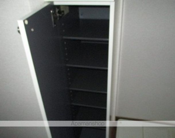 ベル・ラポール壱番館[1K/18.93m2]の収納