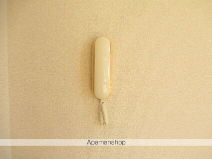 タウンヒルズ高松[1LDK/39.81m2]のセキュリティ