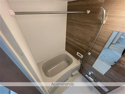 シャイニングパレス宮城野原[1LDK/29.3m2]のバス