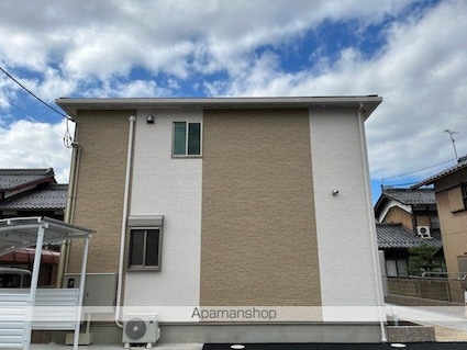 アリビオ[2LDK/53.93m2]の外観3