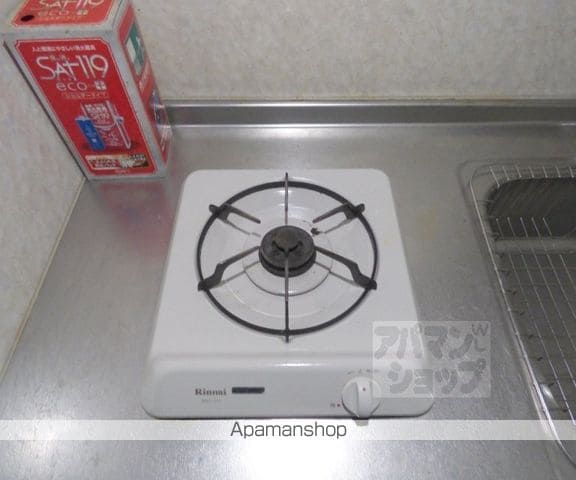 アジュール北白川の内装写真