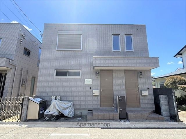 Ｂｏｎｈｅｕｒ　Ｃｈｅｚ　Ｍｏｉ[2LDK/58.22m2]の外観1