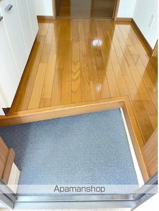 グリーンビレッジ[1K/23.63m2]の玄関