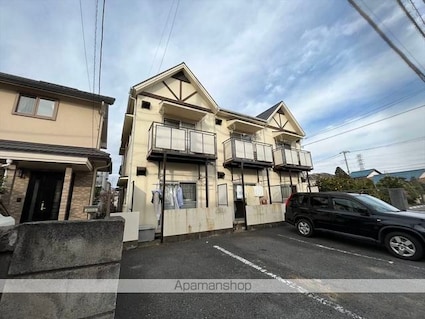 コテージ神代[1DK/33m2]の外観