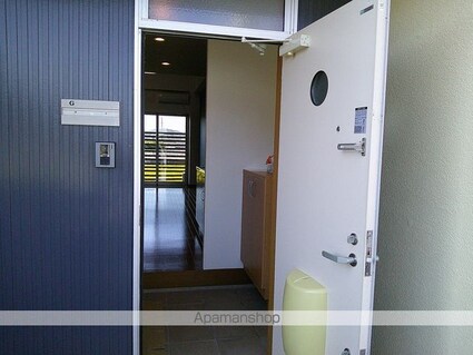 アビレ・レジデンスⅠ[1K/32.85m2]の玄関