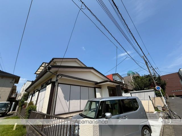 小田急電鉄江ノ島線 湘南台駅 徒歩7分 2階建 築56年の外観写真