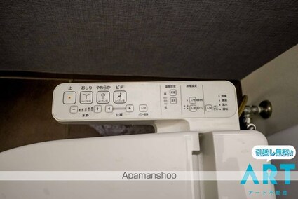 タカラビル[1R/67.68m2]の内装4