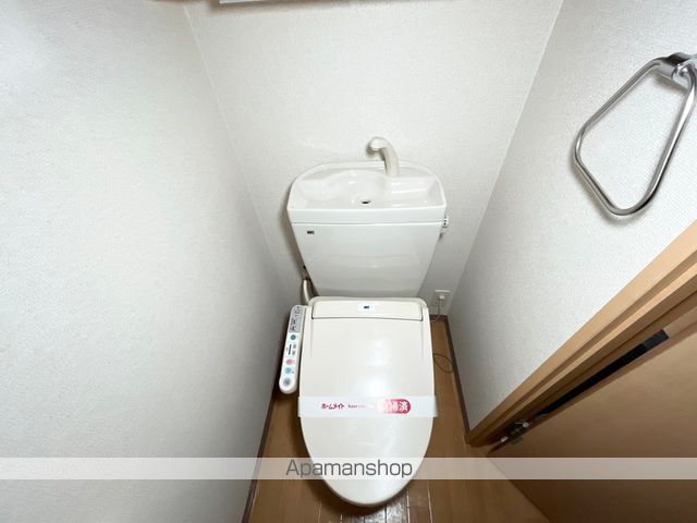 ジュピターの内装写真