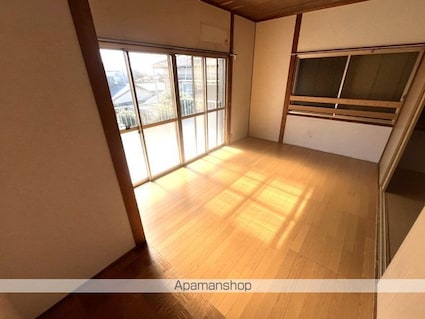 レストハイツ[2DK/38m2]の内装1