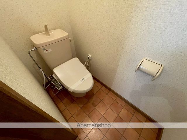 ハッピーハウス12Bの内装写真