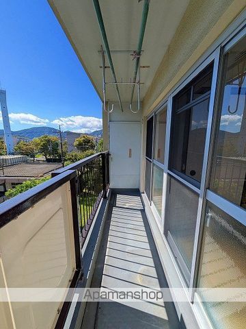 松富団地12号棟の内装写真