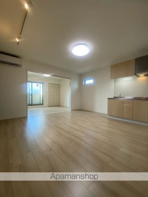 フジパレス和歌山美園Ⅱ番館[1LDK/41.84m2]のリビング・居間