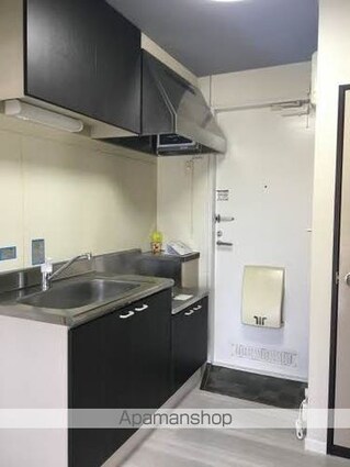 フレグランスかわい[1K/24.24m2]のキッチン