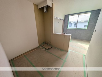 Ｃｉｅｌ　Ｂｌｕｅ[1LDK/70.79m2]のキッチン