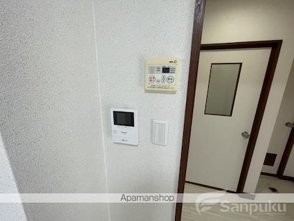 オックスフォード・サーカス土居田[3DK/52.65m2]のセキュリティ