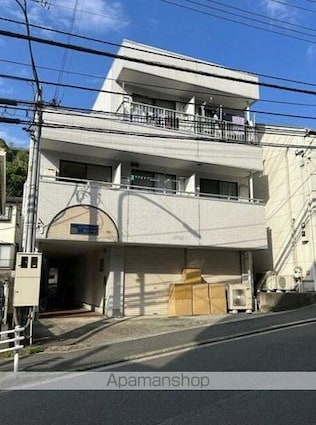 ビッグオレンジ保土ヶ谷[1R/16.2m2]の外観