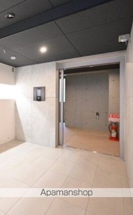 Ｌｅ　Ｎｉｄ　日本橋[1LDK/40.06m2]のセキュリティ