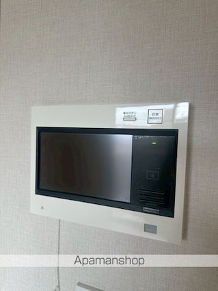 東京都中野区中央１丁目[1R/26.14m2]のセキュリティ