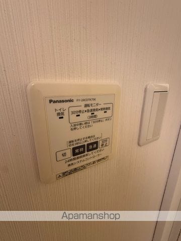 NFツインズ B棟の内装写真