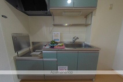 ビレッジ北久保　Ｃ棟[1LDK/40.07m2]のキッチン