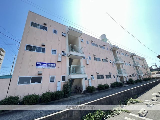 ロイヤルマンションの外観写真