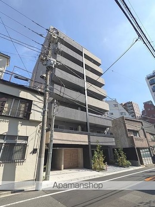 メインステージ入谷Ⅴ[1K/25.52m2]の外観2